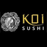 Logotipo Koi Sushi